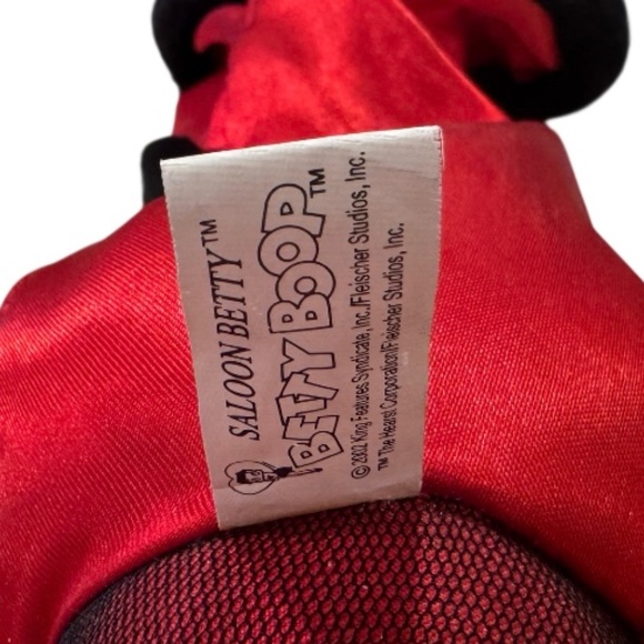 Betty Boop KellyToy Rag Doll - Picture 6 of 11